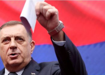 “Dikur konsiderohej reformator, sot është në listën e zezë të SHBA”, DW: Kush është Milorad Dodik dhe cila është trashëgimia e tij politike?