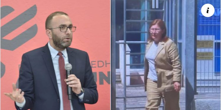 ‘Kallëzim penal kundër kryebashkiakes së Roskovecit’, Bardhi: Majlinda Bufi po shpërndan leje legalizimi për vota