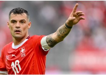 Granit Xhaka bëhet baba për herë të tretë, zbulon emrin e veçantë të vajzës