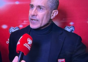 “Nuk është e lehtë të vish të fitosh në ‘Wembley’”, Silvinjo për duelin ndaj Anglisë: Nëse nuk hyn në fushë i përgatitur mund të pësosh 5