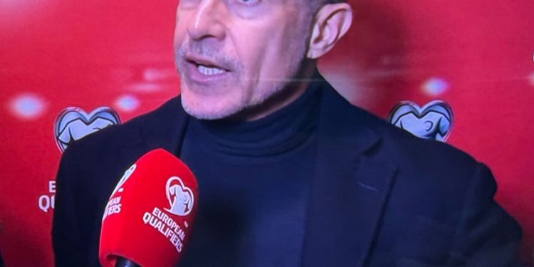 “Nuk është e lehtë të vish të fitosh në ‘Wembley’”, Silvinjo për duelin ndaj Anglisë: Nëse nuk hyn në fushë i përgatitur mund të pësosh 5