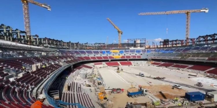 Barcelona ka njoftuar tifozët për datën se kur do të rikthehen sërish në ‘Camp Nou’