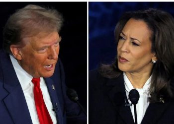 Trump revokon lejen e sigurisë për Harris, Clinton dhe zyrtarë të tjerë