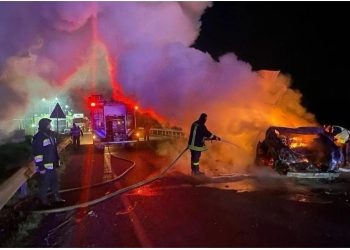 U la në burg, zbardhet dëshmia e shoferit të betonieres: Tentova të hap dyert, por makina shpërtheu në flakë