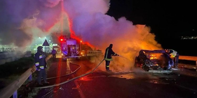 U la në burg, zbardhet dëshmia e shoferit të betonieres: Tentova të hap dyert, por makina shpërtheu në flakë