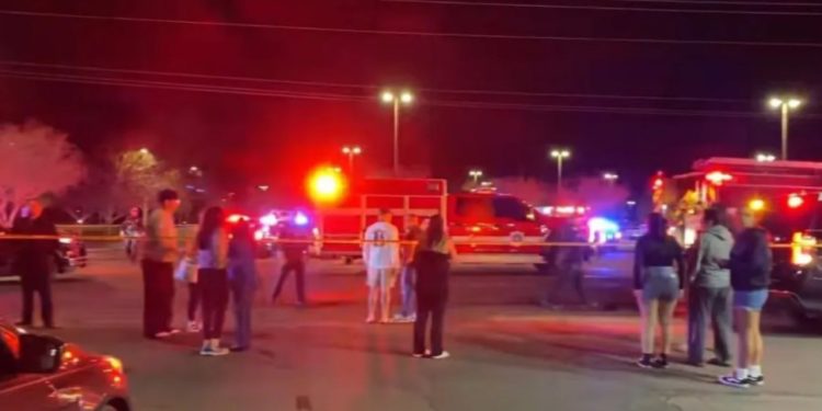 VIDEO/ Të shtëna me armë zjarri në SHBA, raportohet një viktimë dhe disa të plagosur