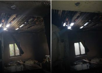 Përfshihet nga flakët një banesë në Lezhë