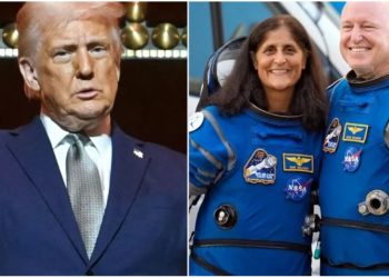 Trump për astronautët që ngecën në hapësirë: Po qe nevoja, orët shtesë do ua paguaj edhe nga xhepi im