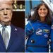 Trump për astronautët që ngecën në hapësirë: Po qe nevoja, orët shtesë do ua paguaj edhe nga xhepi im