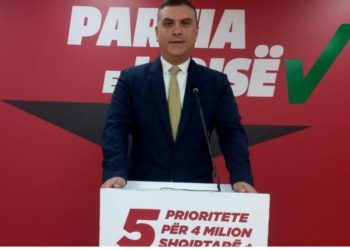 Blushi: Rama ka fryrë administratën me 400 patronazhistë para zgjedhjeve