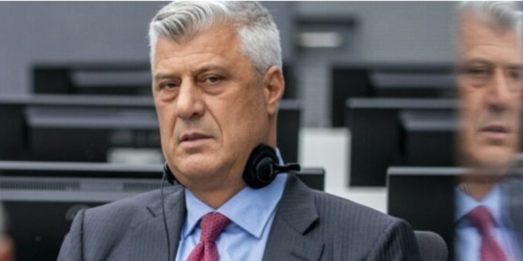 Gjenerali amerikan në pension letër ngushëllimi Thaçit për ndarjen nga jeta të babait të tij: Drejtësia e vonuar është padrejtësi!