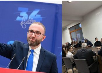 Bardhi: Banorët e Zharrëzës do të kompensohen për ndotjen e ajrit