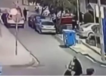 VIDEO/ Përleshje e përgjakshme në Selanik, plagosen dy shqiptarë, njëri prej tyre në gjendje të rëndë
