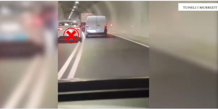 Parakalim i gabuar me makinën e policisë, nën hetim efektivi dhe shefi i Komisariatit të Matit