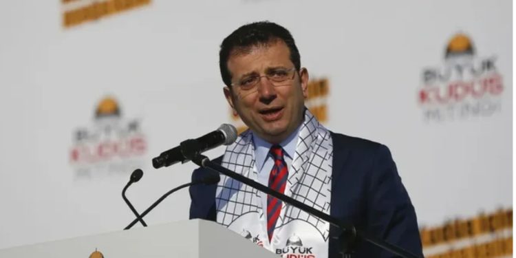 “Do të më nxjerrin nga loja”/ Imamoglu: Do ta bëjnë para 23 marsit! Problemi i tyre është karrigia