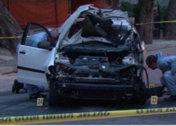 Tritol makinës në Krujë, nisin menjëherë hetimet për identifikimin e autorëve