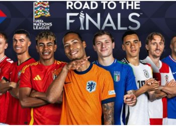 Në kërkim të gjysmëfinaleve në Ligën e Kombeve, tetë kombëtare të mëdha zbresin në fushë për ndeshjet e kthimit