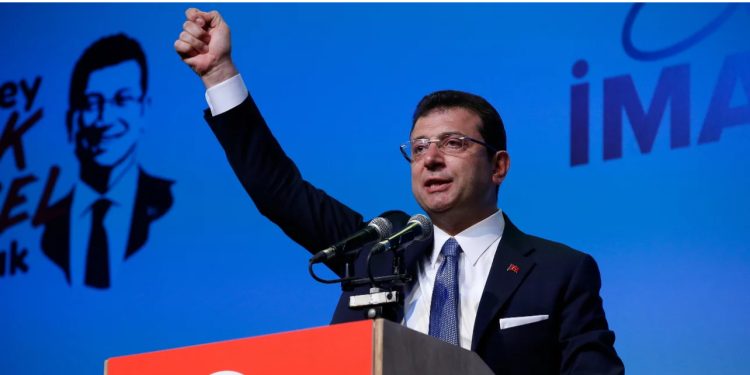 Mesazhi i Imamoglu për Erdoganin nga qelia: Unë nuk do të përkulem kurrë