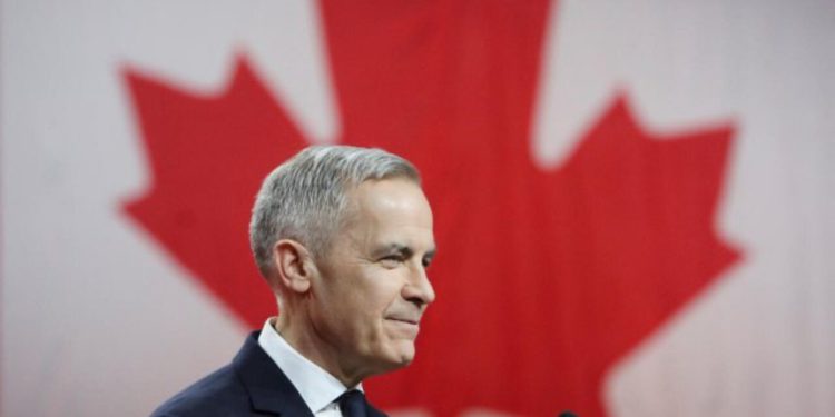 Kryeministri i ri kanadez shpall zgjedhjet e parakohshme më 28 prill