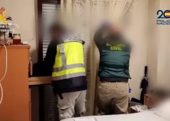 Grabitje në banka dhe farmaci, arrestohen 6 “skifterët” në Spanjë, mes tyre edhe shqiptarë