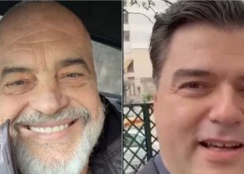 “Ec aty agapi mou, s’agapo!” Rama vijon replikat me Bashën: Vdeksha, nuk të rrihet dot pa mua?! Të nxora nga vrima, po fyellin tim nuk ta jap dot!