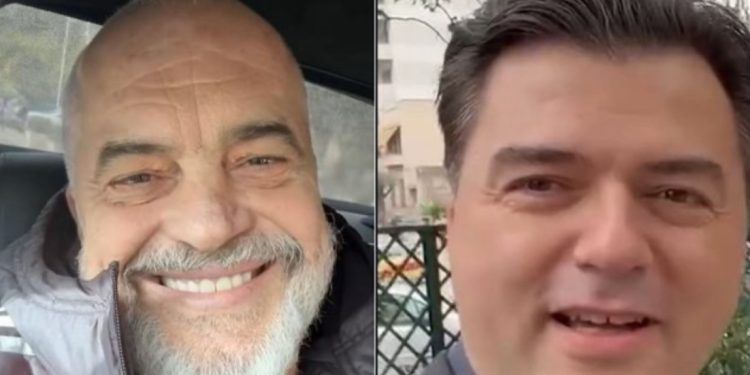 “Ec aty agapi mou, s’agapo!” Rama vijon replikat me Bashën: Vdeksha, nuk të rrihet dot pa mua?! Të nxora nga vrima, po fyellin tim nuk ta jap dot!