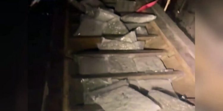 Kapet kamioni me 90 kg drogë në Itali, arrestohet shqiptari dhe rumuni