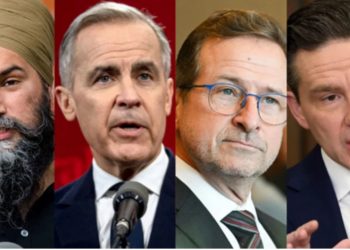 LISTA/ Zgjedhjet e parakohshme në Kanada, ja kush janë liderët e partive kryesore
