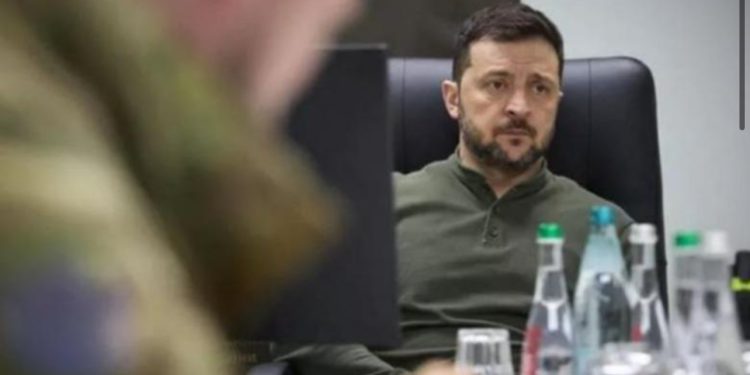 Takim 5-orësh SHBA-Ukrainë në Riad, Kievi: Bisedë produktive