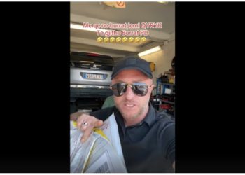 VIDEO/ Pas fyerjeve të Ramës, nis fushata në diasporë: Edhe unë jam “çyryk”