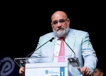 LaCivita në takimin e Breshias: Dilni sa më shumë të votoni për Berishën, kështu fitoi dhe Trump!