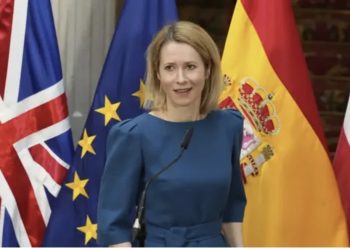 Associated Press: Kaja Kallas paralajmëroi Shqipërinë për reforma të vështira në rrugën e anëtarësimit në BE