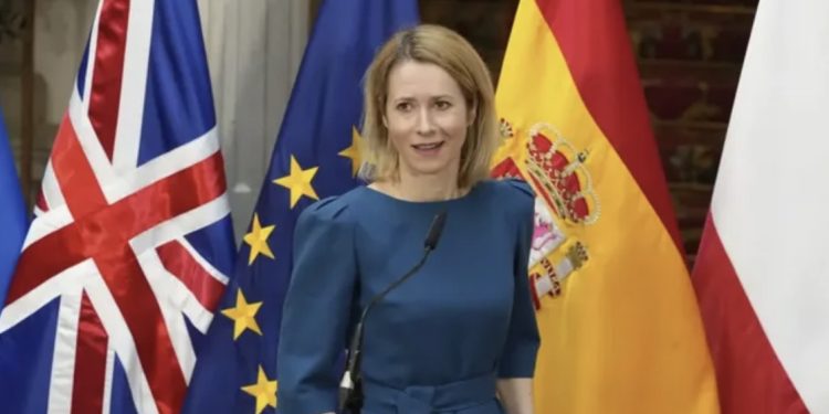 Associated Press: Kaja Kallas paralajmëroi Shqipërinë për reforma të vështira në rrugën e anëtarësimit në BE