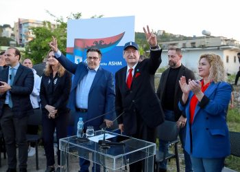 Berisha: Partitë e reja kanë dalë hapur kundër rotacionit, duan të zgrapin vota nga ne për të ndihmuar Edi Ramën