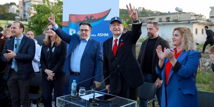 Berisha: Partitë e reja kanë dalë hapur kundër rotacionit, duan të zgrapin vota nga ne për të ndihmuar Edi Ramën