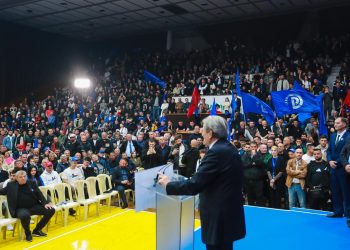 Berisha: Çdo votë për patericat e Edi Ramës, është votë kundër rotacionit! Premtimet tona janë kontrolluar nga fondacionet më serioze të globit