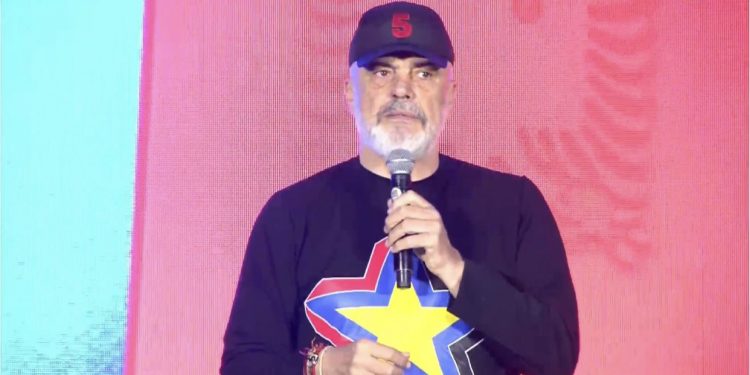 “As faturino nuk e vë atë! Mos e harxhoni votën!” Rama vijon sulmet ndaj opozitës: Eno Bozdo, qyp arkeologjik!