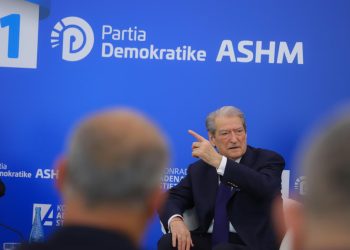 Berisha: Nga Policia e Shtetit dhe administrata shtetërore do të largohen të gjithë ata që janë të inkriminuar