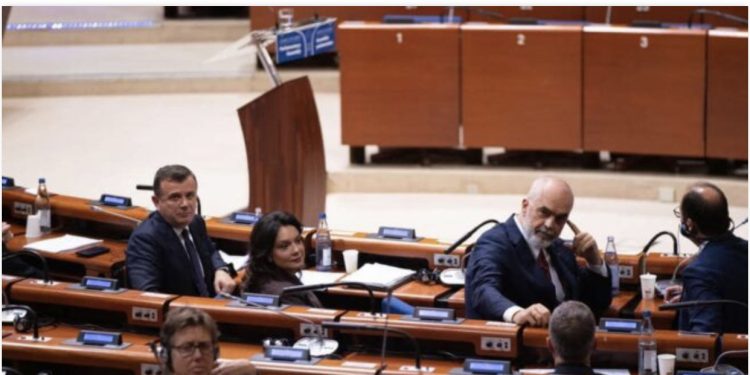 Nis izolimi ndërkombëtar për Ramën, Këshilli i Europës anulloi darkën me të, denoncmi i skandalit