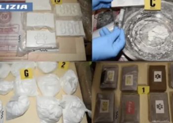Zbardhen emrat e tre shqiptarëve, pjesë e grupit kriminal që trafikoi 2 ton kokainë në Itali