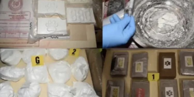 Zbardhen emrat e tre shqiptarëve, pjesë e grupit kriminal që trafikoi 2 ton kokainë në Itali