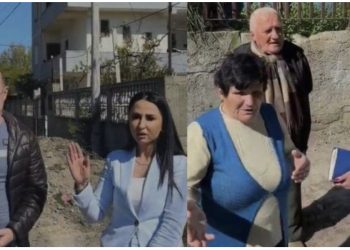 “Po hedhin asfalt elektoral në kundërshtim me ligjin një muaj para zgjedhjeve”, PD kallëzon në SPAK kryebashkiaken e Durrësit Emirjana Sako