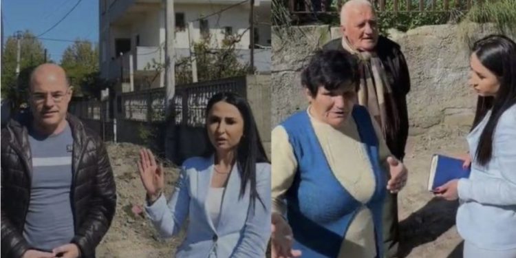 “Po hedhin asfalt elektoral në kundërshtim me ligjin një muaj para zgjedhjeve”, PD kallëzon në SPAK kryebashkiaken e Durrësit Emirjana Sako