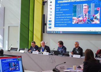 Berisha në grupin e PPE: Ne po luftojmë një diktaturë, çdo ndihmë që mund të na jepni, do u jemi shumë mirënjohës