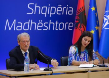 Berisha: Vrenozi është stari i kësaj fushate sepse përfaqëson qytetarin me hallet e tij, por që nuk shitet