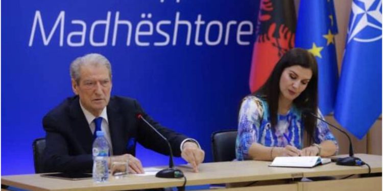 Incidenti në Dibër/ Berisha: Provokacion i ulët i bixhozxhiut Blendi Klosi!