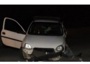 Aksident tragjik në Greqi/ Shqiptari 42-vjeçar humb jetën afër Karystos, ku dy mjete u përplasën kokë më kokë