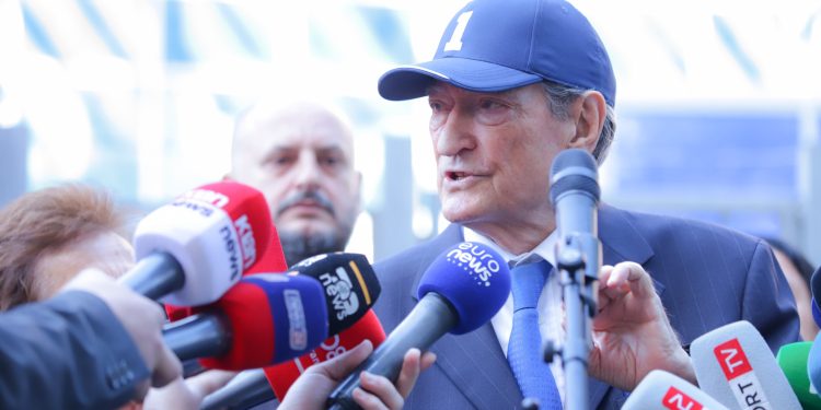 Berisha: Skapi nuk heton aferat që kapin shumën 630 milionë euro të Edi Ramës, por përdoret për të goditur opozitën shqiptare