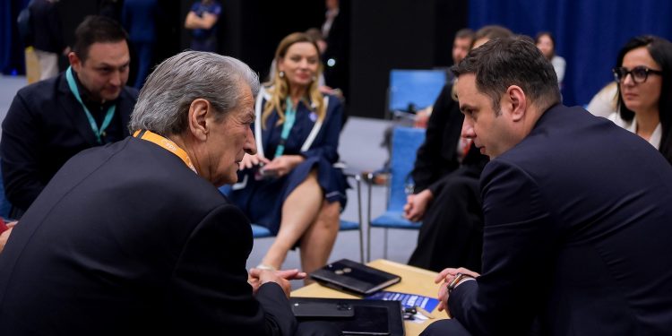 PD-LDK: Front i bashkuar për demokracinë dhe kauzën kombëtare shqiptare