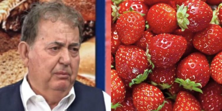 “Janë toksike”, eksperti flet për rreziqet nga pesticidet në luleshtrydhe: Krijojnë probleme në lindshmërinë e grave! Ndikojnë në shkaktimin e kancerit